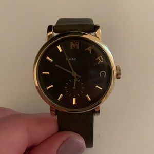 Marc Jacob’s watch